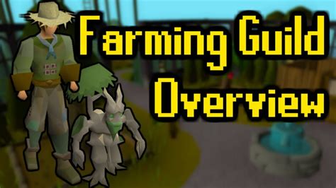 OSRS is the official legacy version of RuneScape, the largest free-to-play MMORPG. . Farmers guild osrs